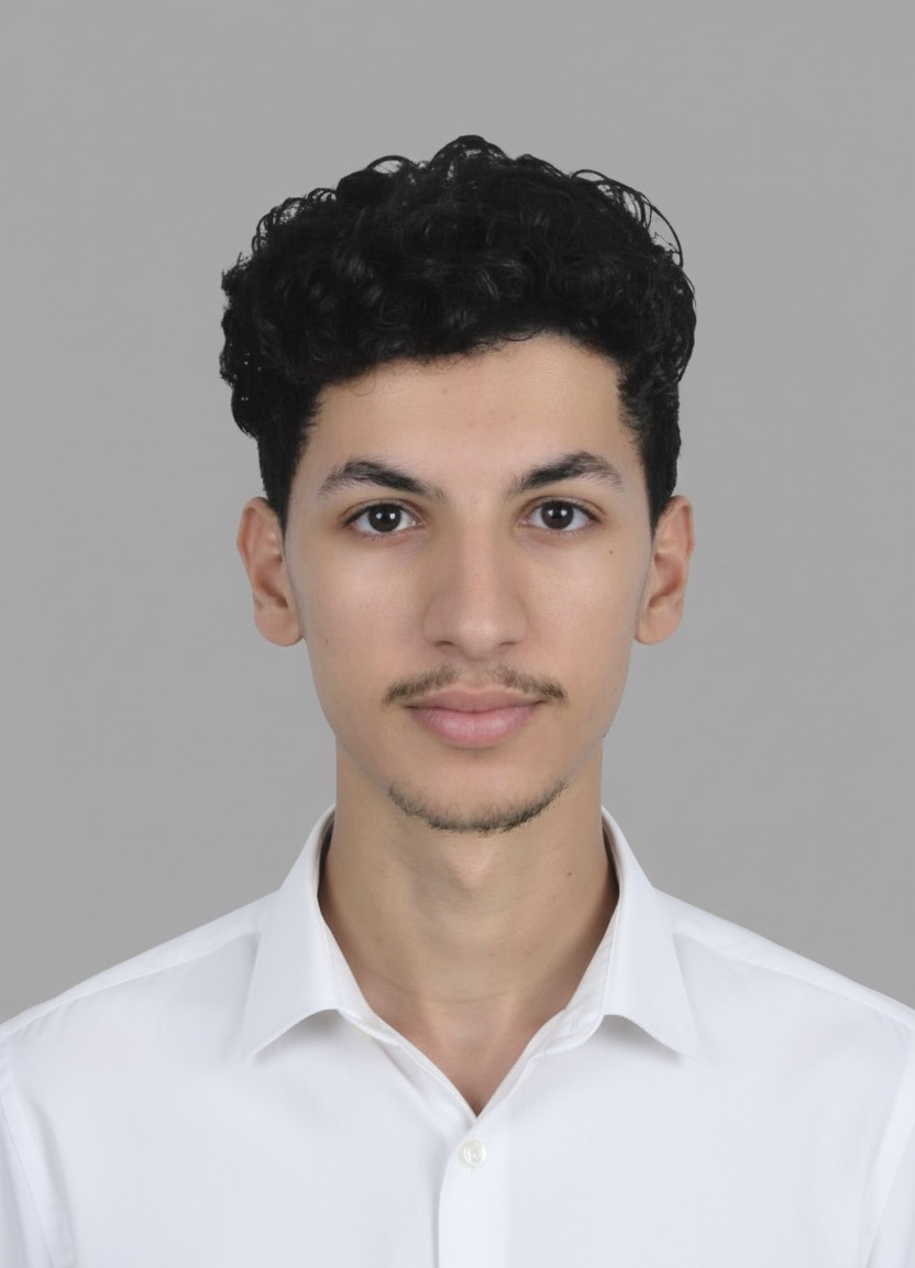 Portrait de Ilias Benkamoun